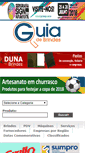 Mobile Screenshot of guiadebrindes.com.br